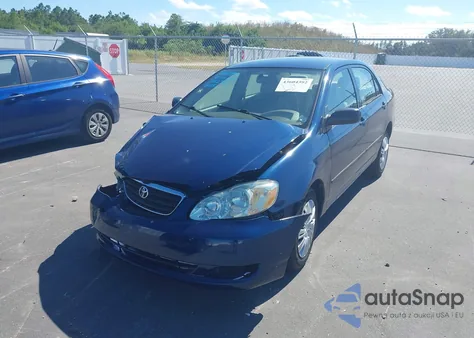 2007 Toyota Corolla Ce z USA, uszkodzony, nr VIN 1NXBR32EX7Z805267